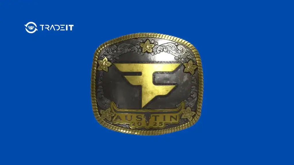 Austin Major Stickers - FaZe Clan