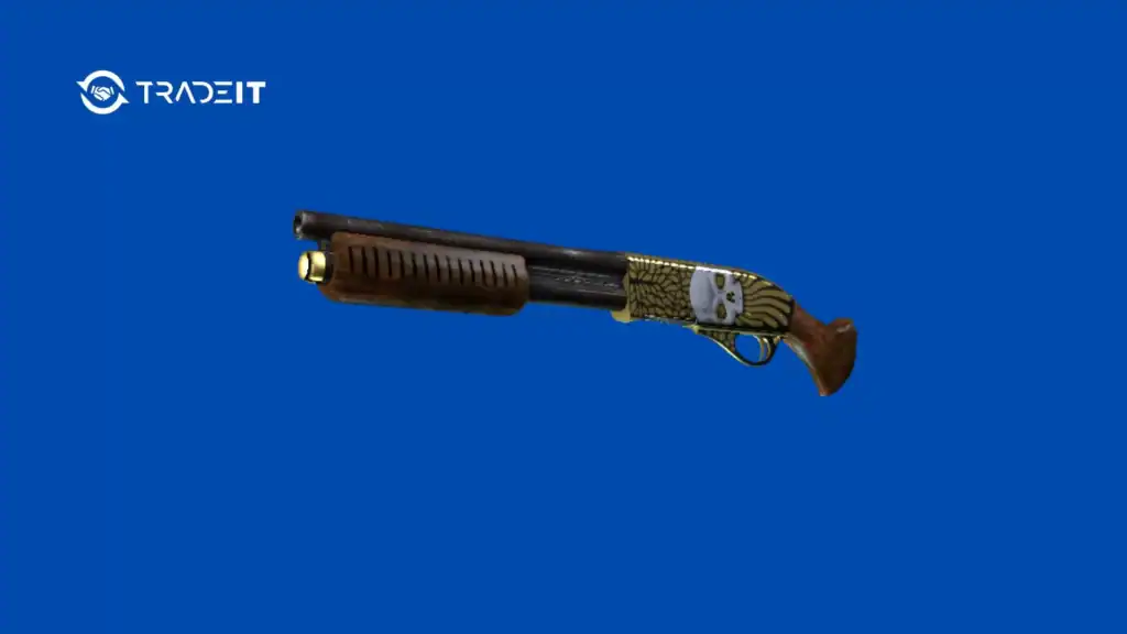 CS2 Highest Float Skins - 13