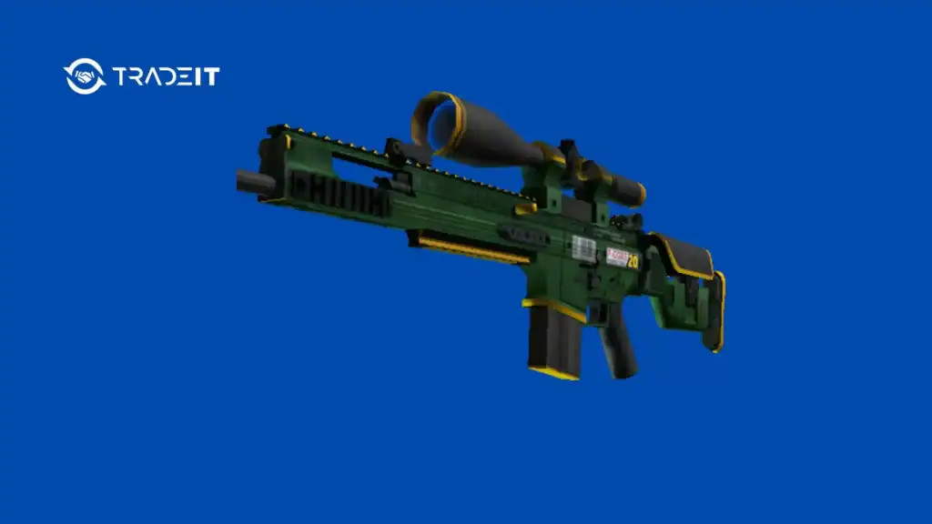 CS2 Highest Float Skins - 15