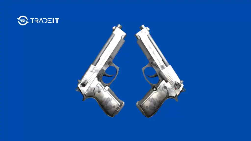 CS2 Highest Float Skins - 2