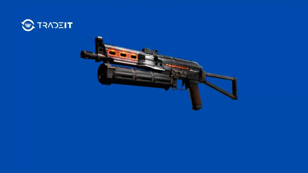 CS2 Highest Float Skins - 4