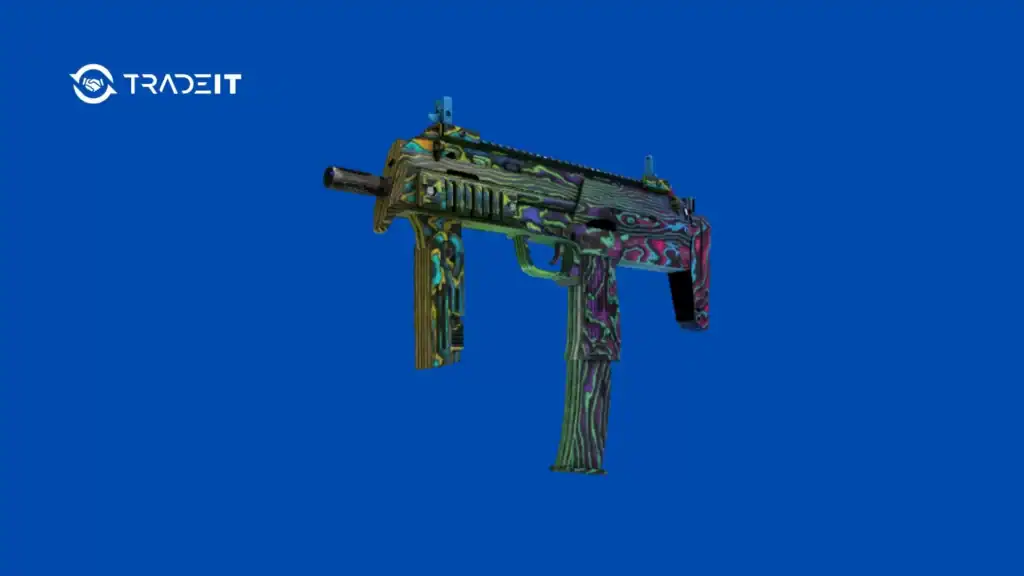 CS2 Highest Float Skins - 5