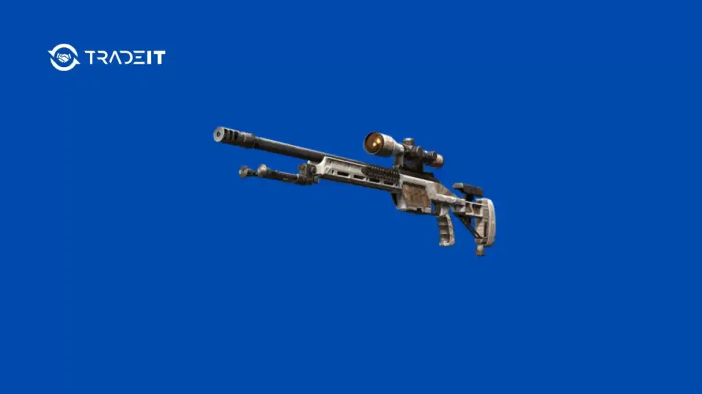 CS2 Highest Float Skins - 6