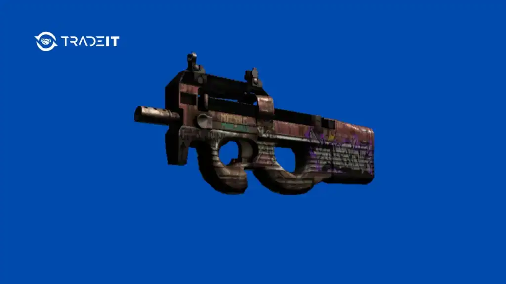 CS2 Highest Float Skins - 8