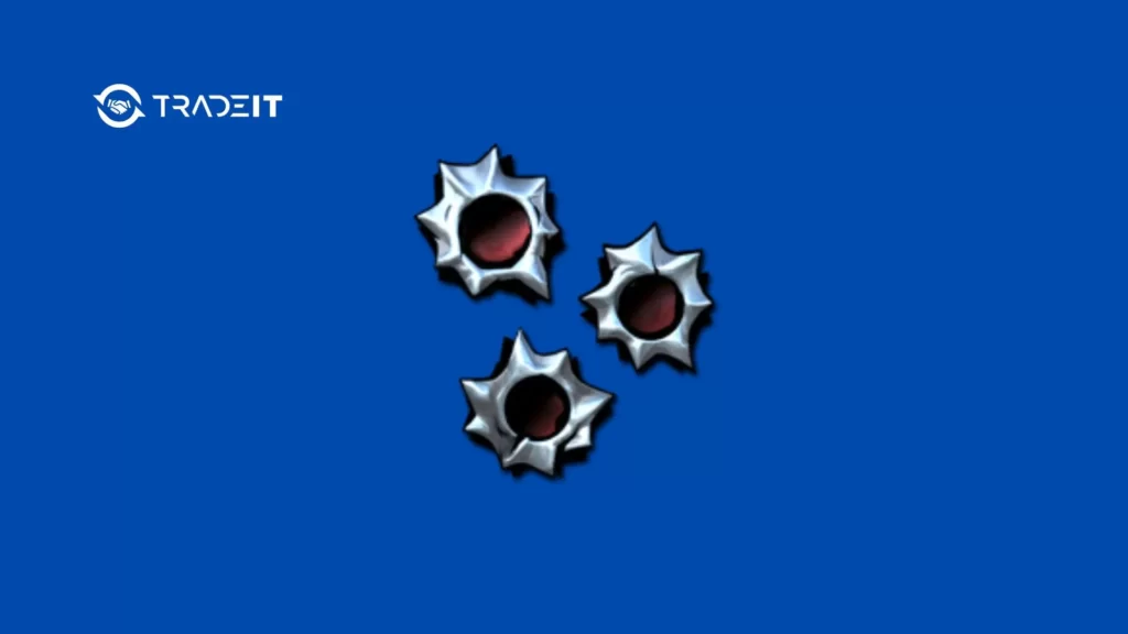 CS2 Sticker Bullet Hell
