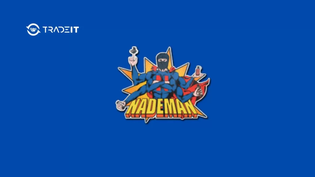 Nademan – High Grade CS2 Sticker