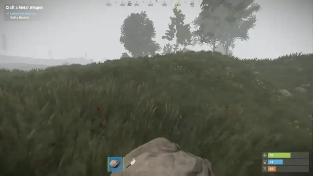 Rust Join Server