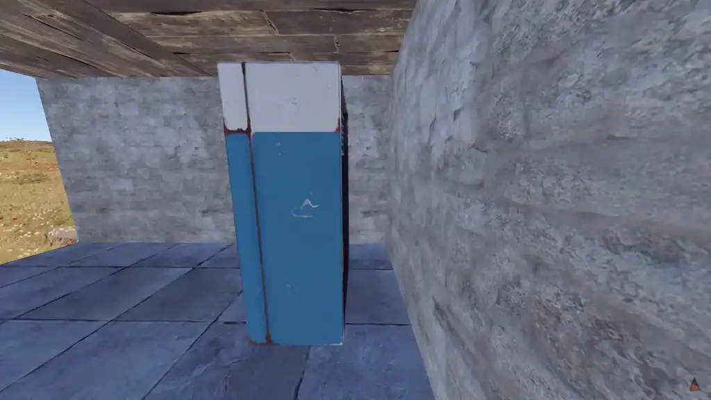 Rust Vending Machine Guide
