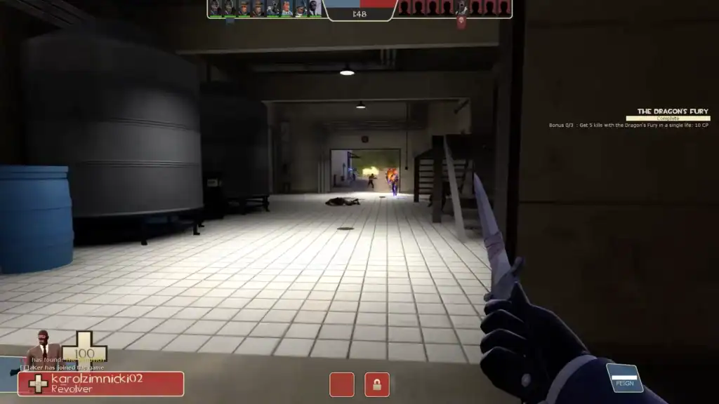 TF2 Controller Support
