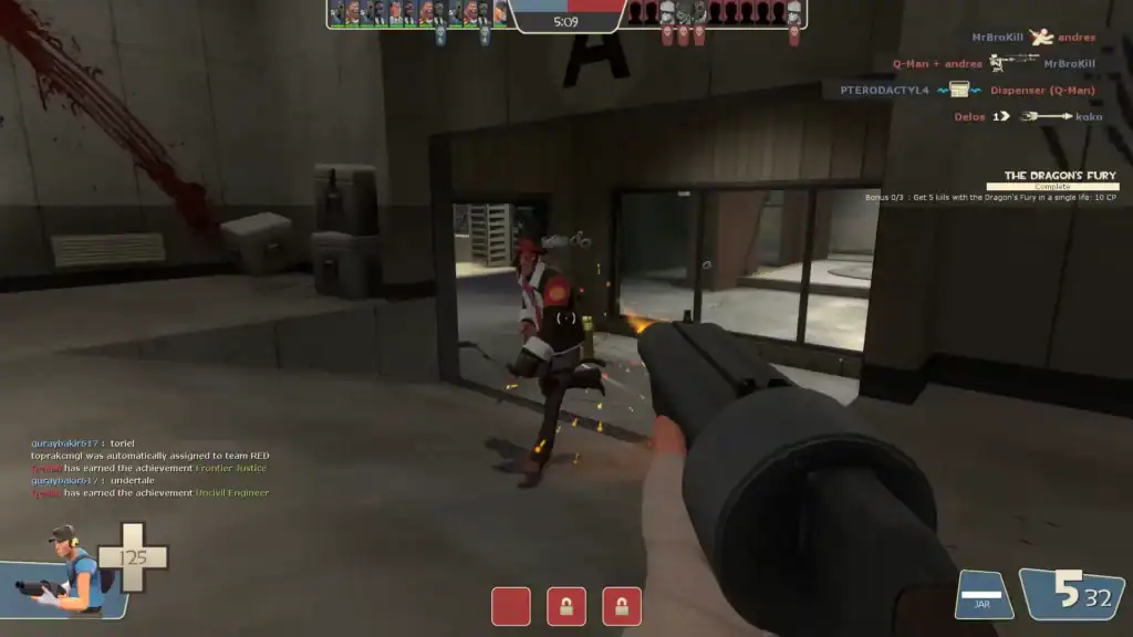 TF2 Controller Support Guide