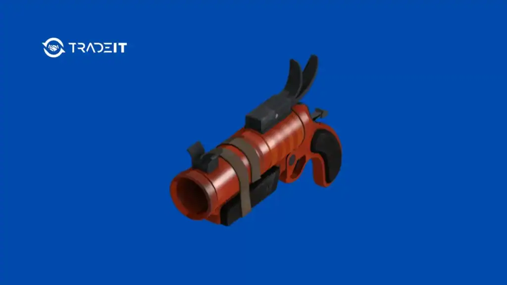 TF2 Pyro Detonator
