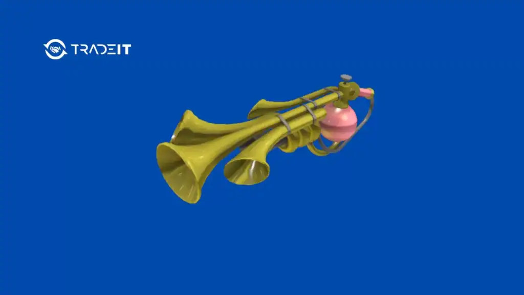 TF2 Pyro Rainblower