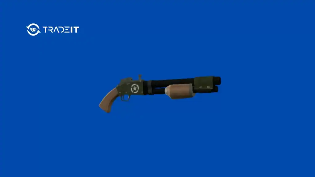 TF2 Pyro Reserve Shooter