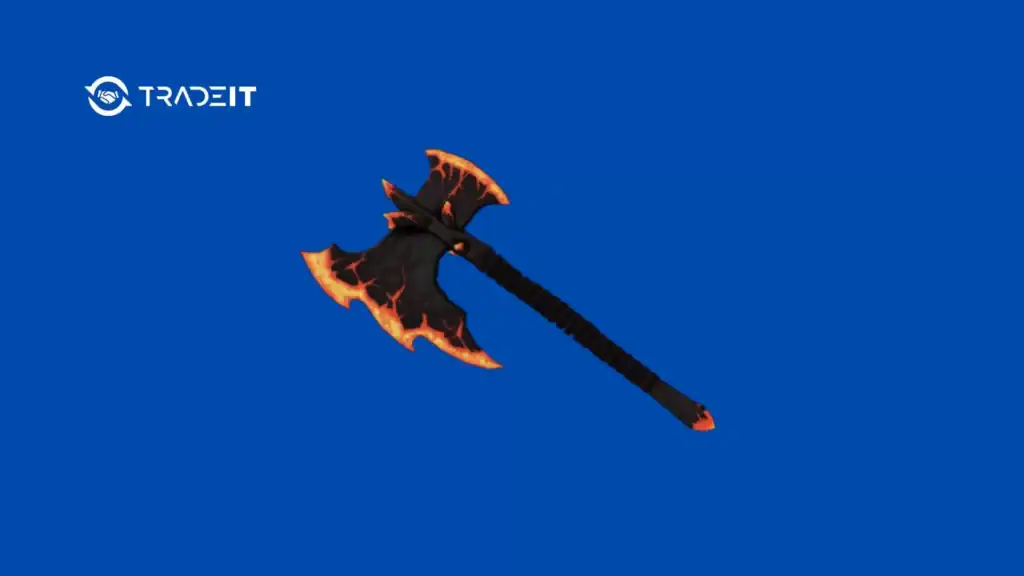 TF2 Pyro Sharpened Volcano Fragment