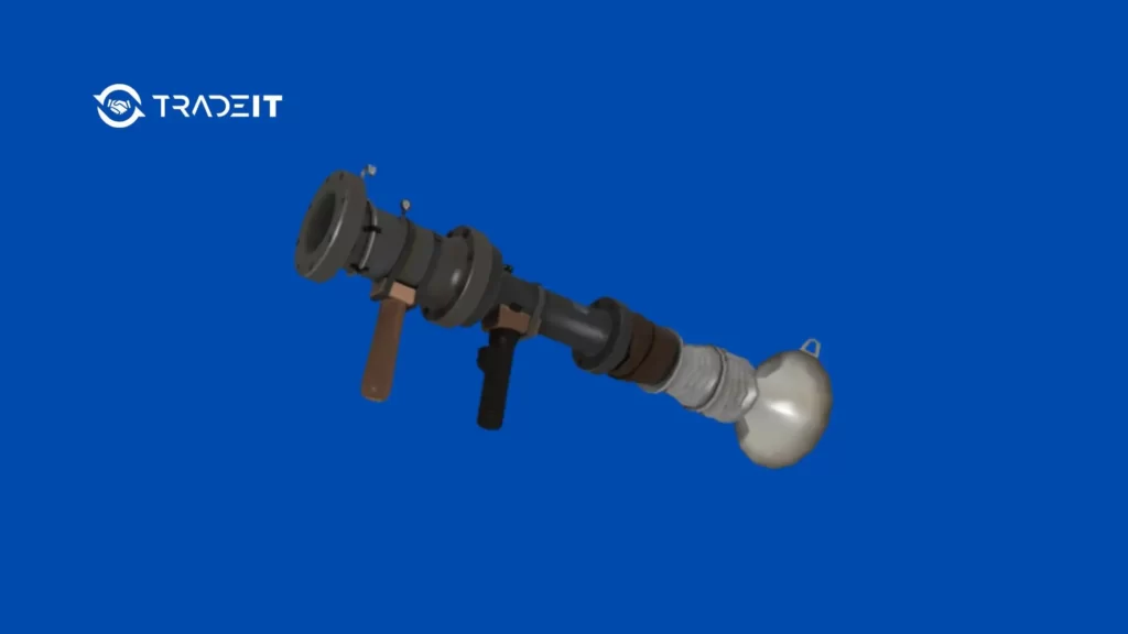 TF2 Soldier Beggar’s Bazooka