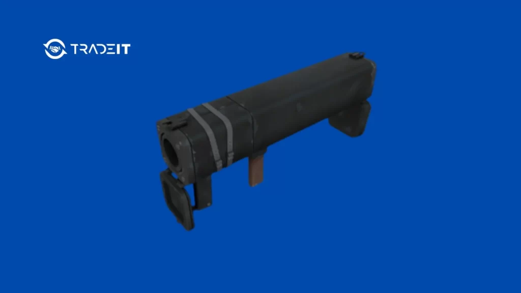 TF2 Soldier Black Box