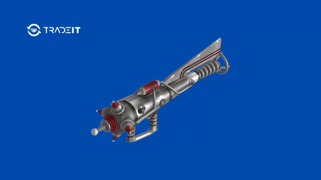 TF2 Soldier Cow Mangler 5000