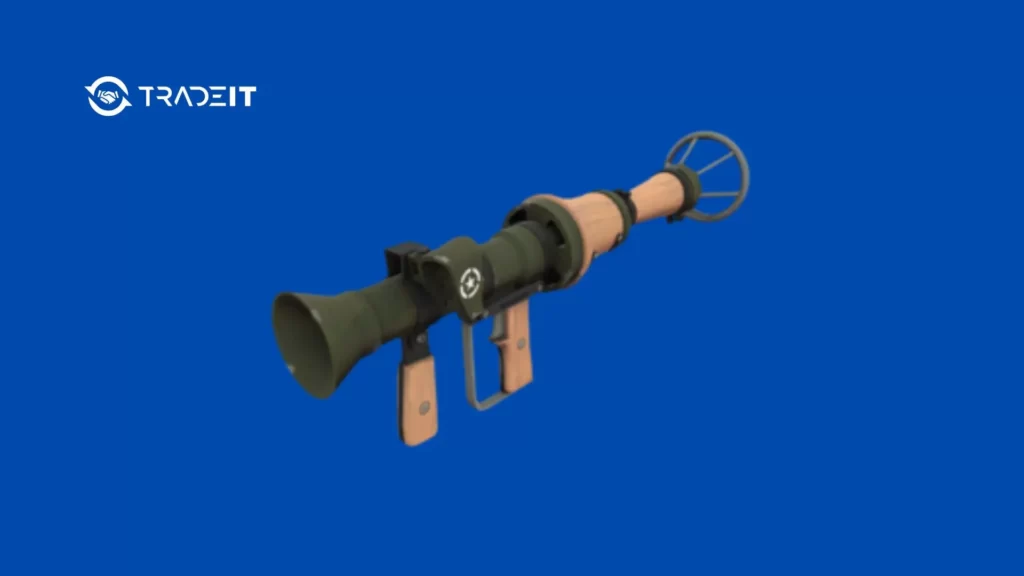 TF2 Soldier Liberty Launcher