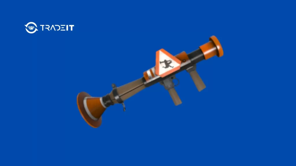 TF2 Soldier Rocket Jumper