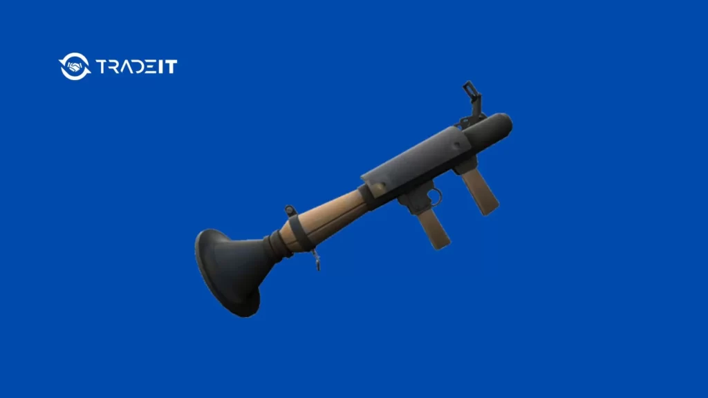TF2 Soldier Stock Rocket Launcher