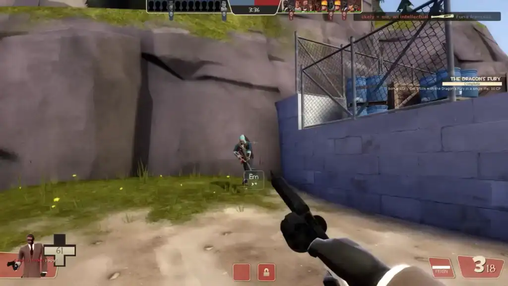 TF2 Voice