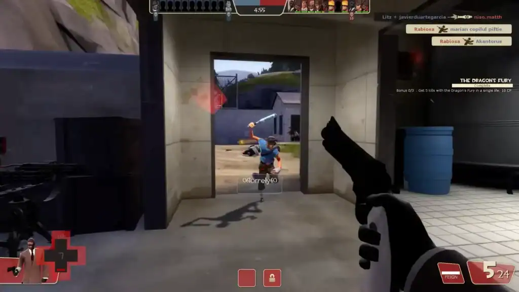 TF2 Voice Chat