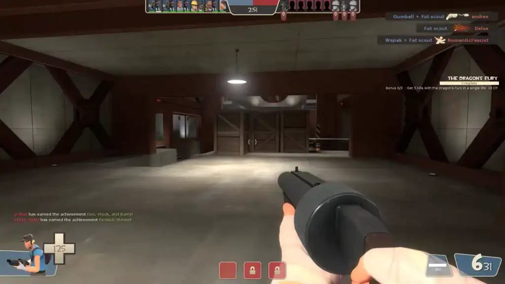 TF2 Voice Chat Guide