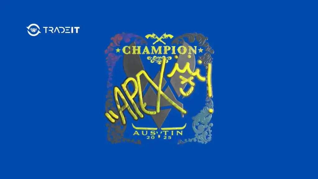 Austin 2025 Champions Autograph Capsule - 11