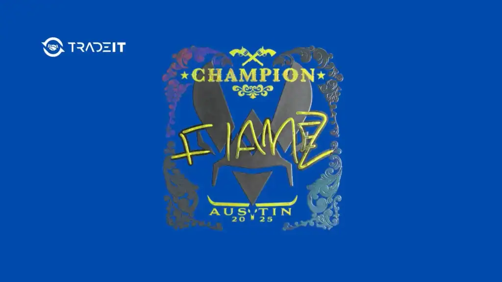 Austin 2025 Champions Autograph Capsule - 15