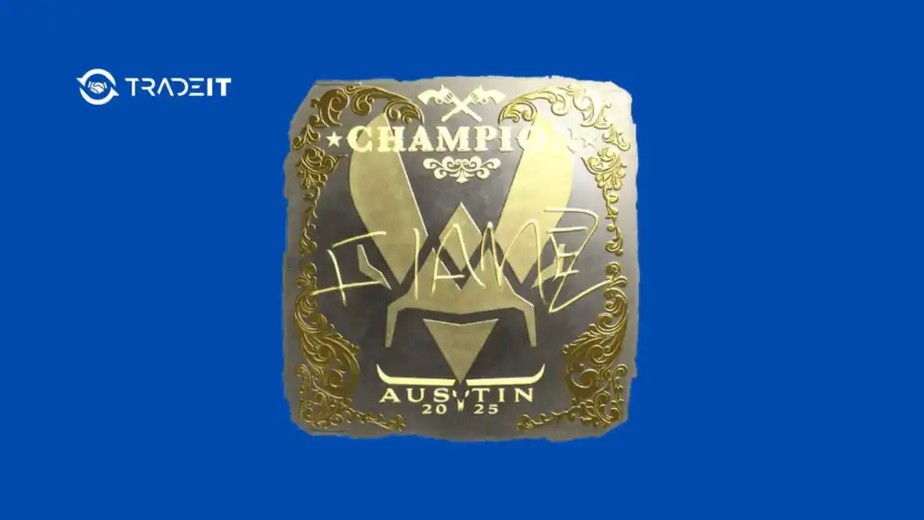 Austin 2025 Champions Autograph Capsule - 16