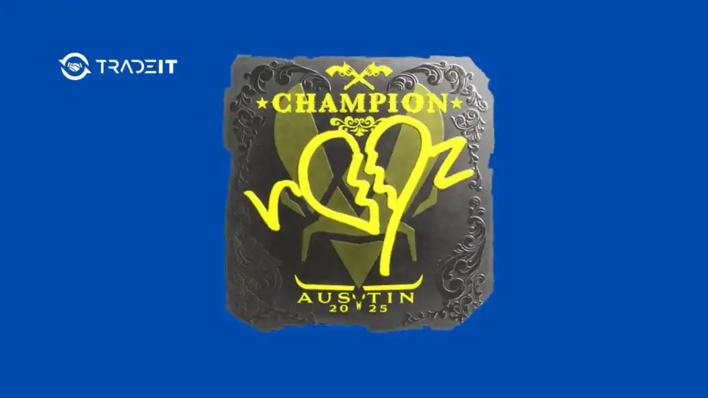 Austin 2025 Champions Autograph Capsule - 6