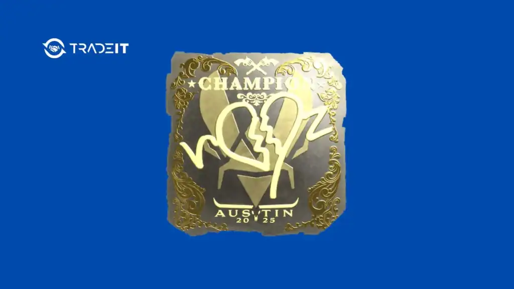 Austin 2025 Champions Autograph Capsule - 8