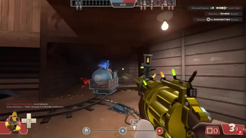 Australium Weapon TF2