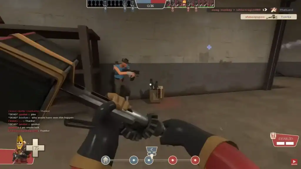 Australium Weapons TF2