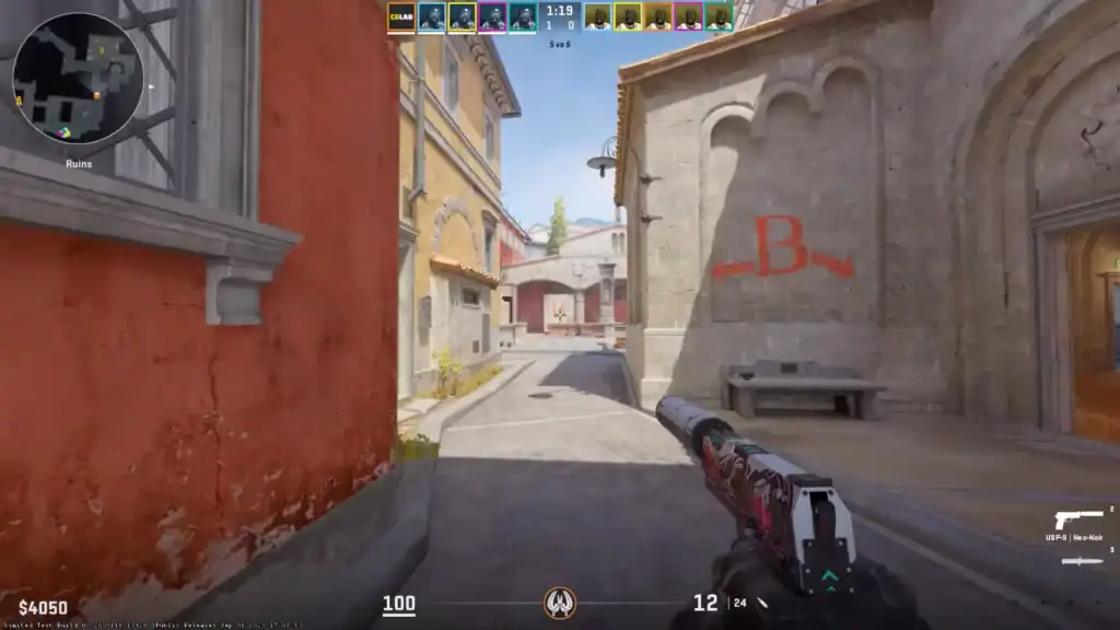 CS2 HUD Commands