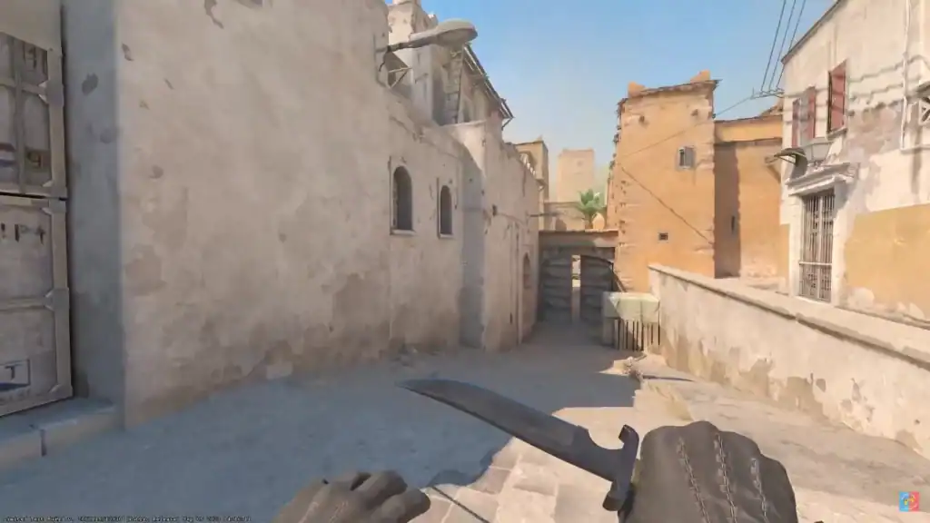 CS2 Hide HUD