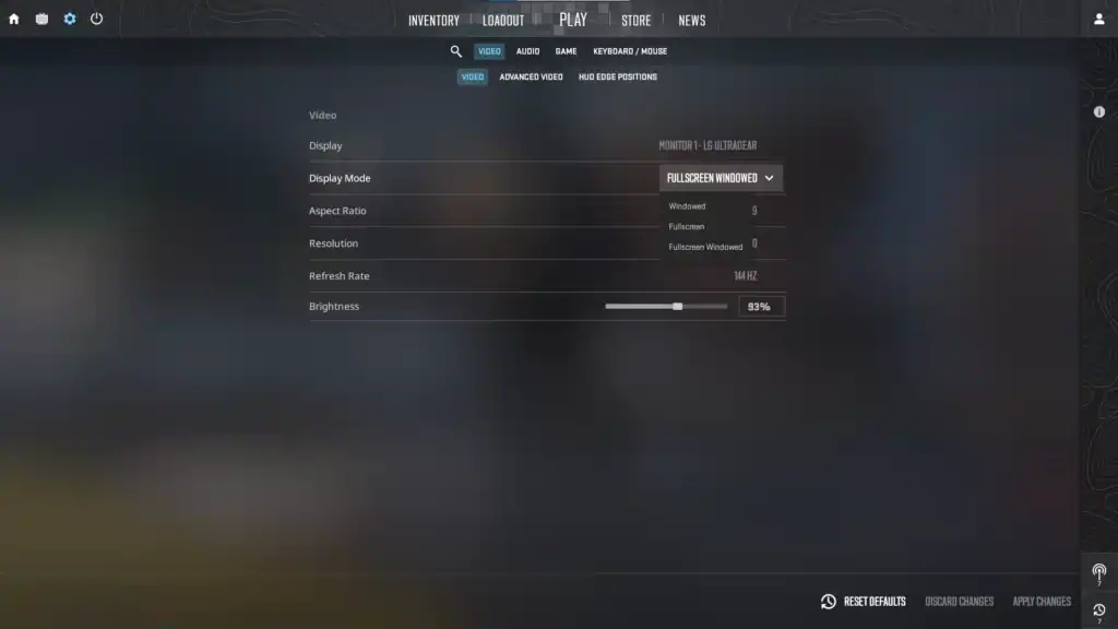 CS2 Screen Tearing Fix - 2