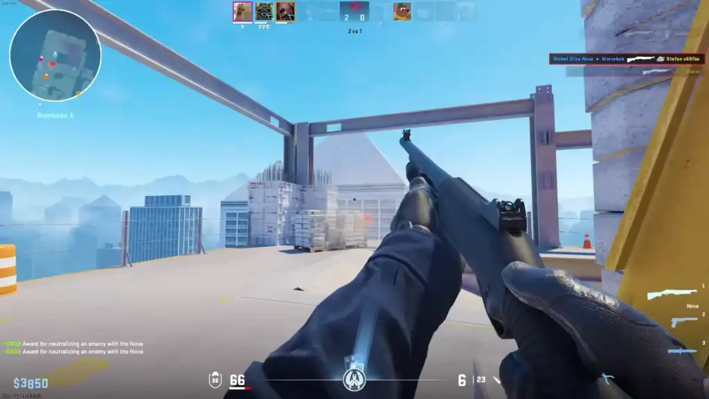 CS2 Weapon Stats 1
