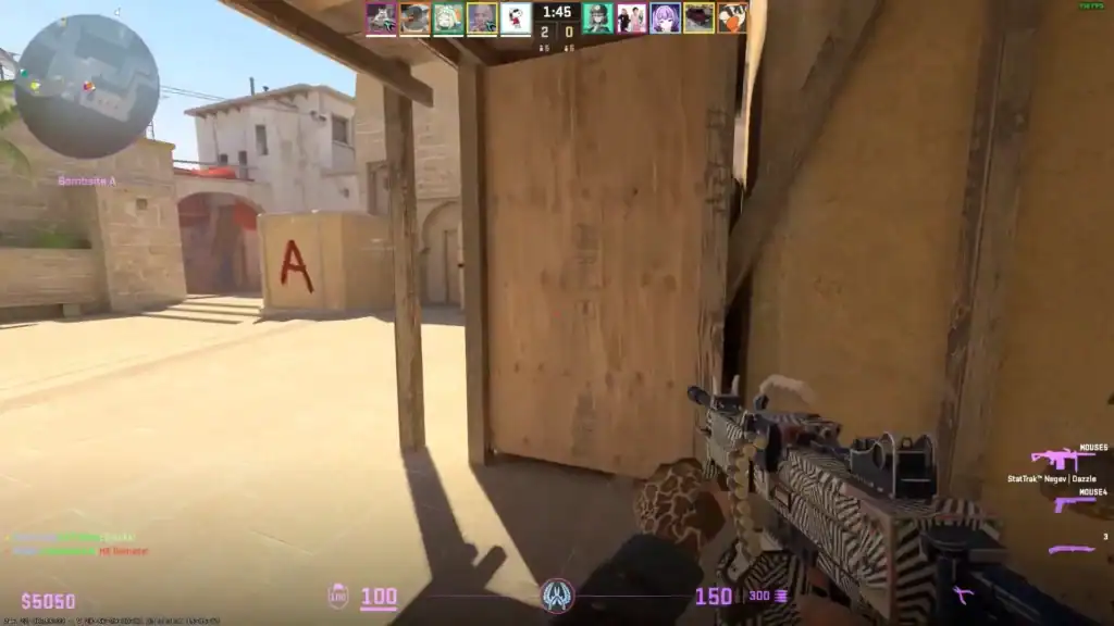 CS2 Weapon Stats 3