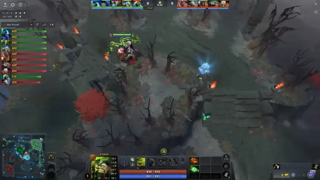 Dota 2 Hero Dates