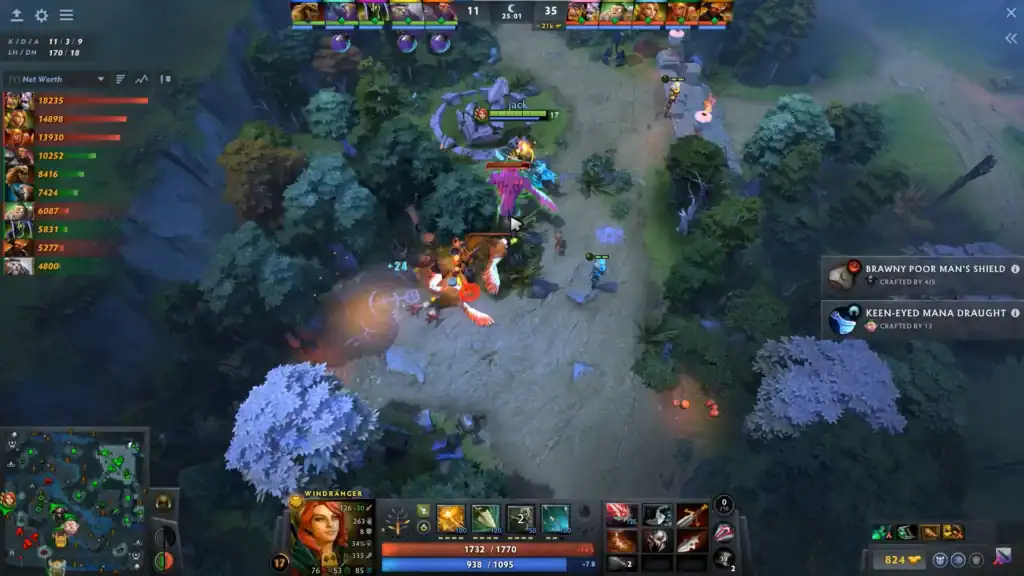 Dota 2 How to Gain MMR