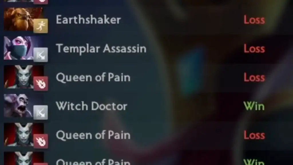 Dota 2 MMR