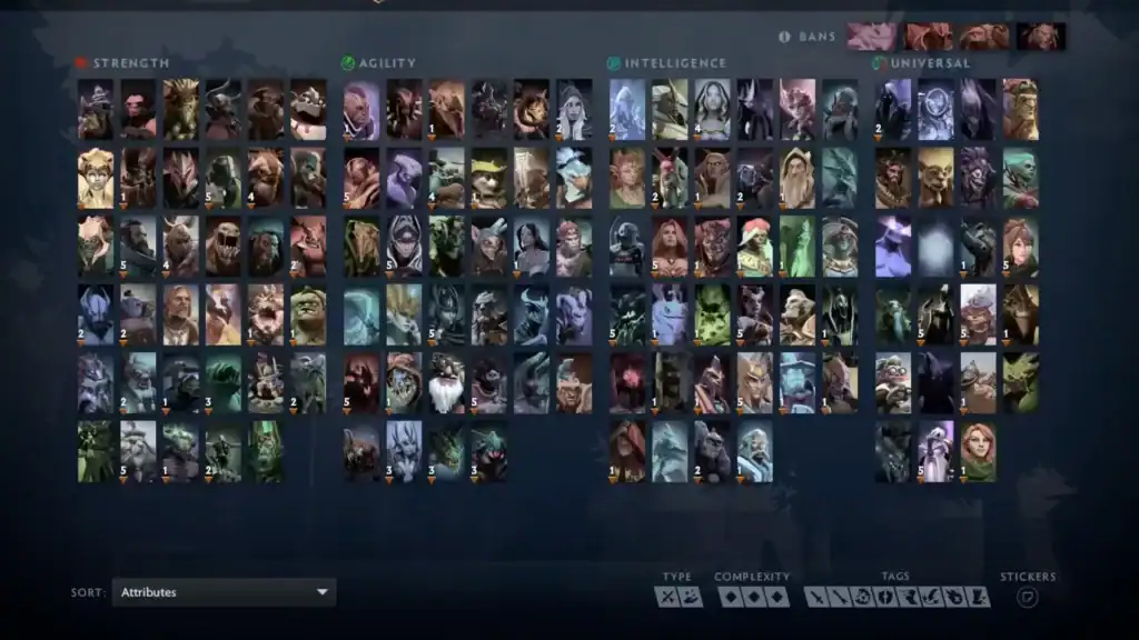Dota 2 Ranks