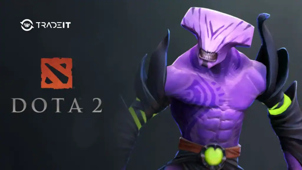 Dota 2 Tier List - Faceless Void