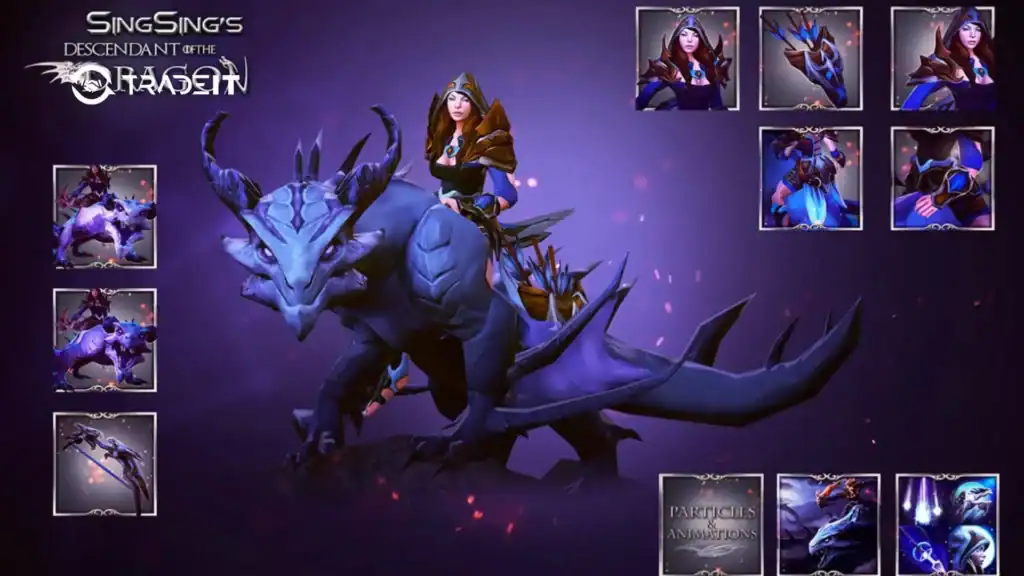 Dota 2 Tier List - Mirana