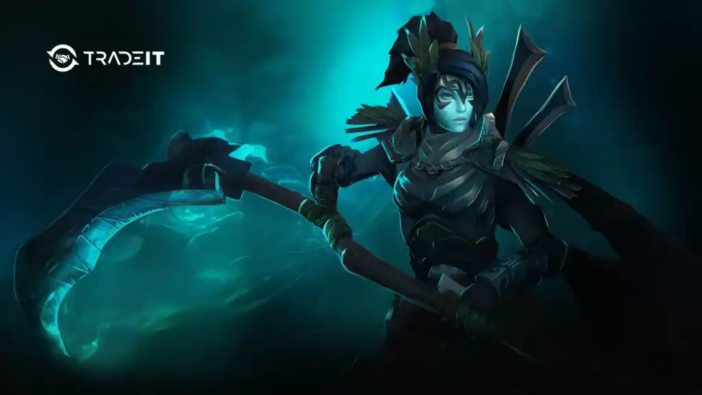 Dota 2 Tier List - Phantom Assassin