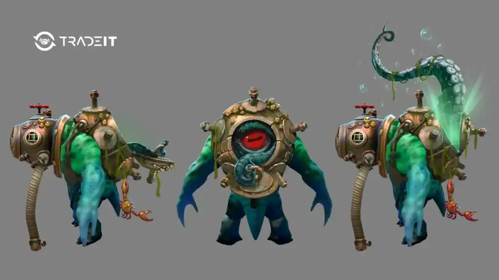 Dota 2 Tier List - Tidehunter