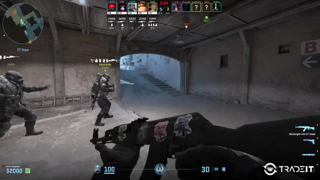 Best CS2 Network Settings