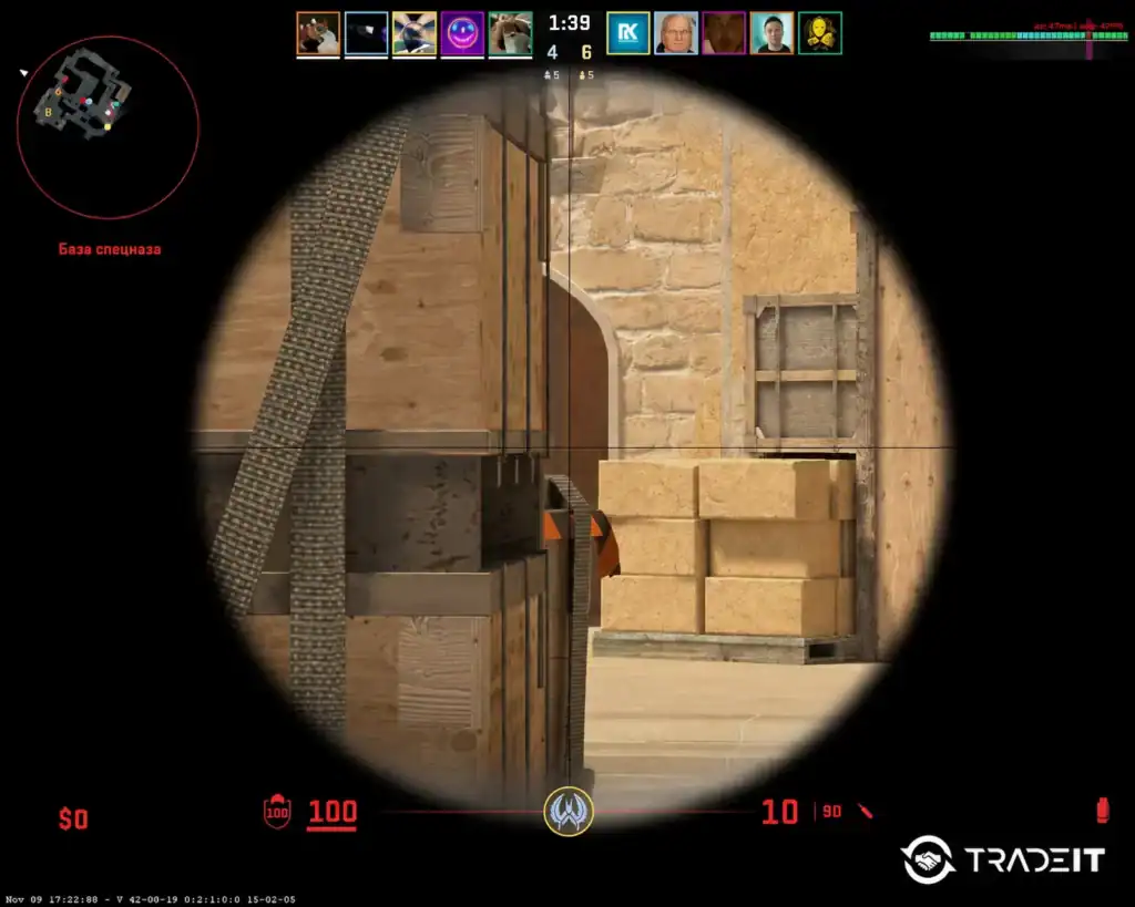 How to Check Packet Loss in CS2