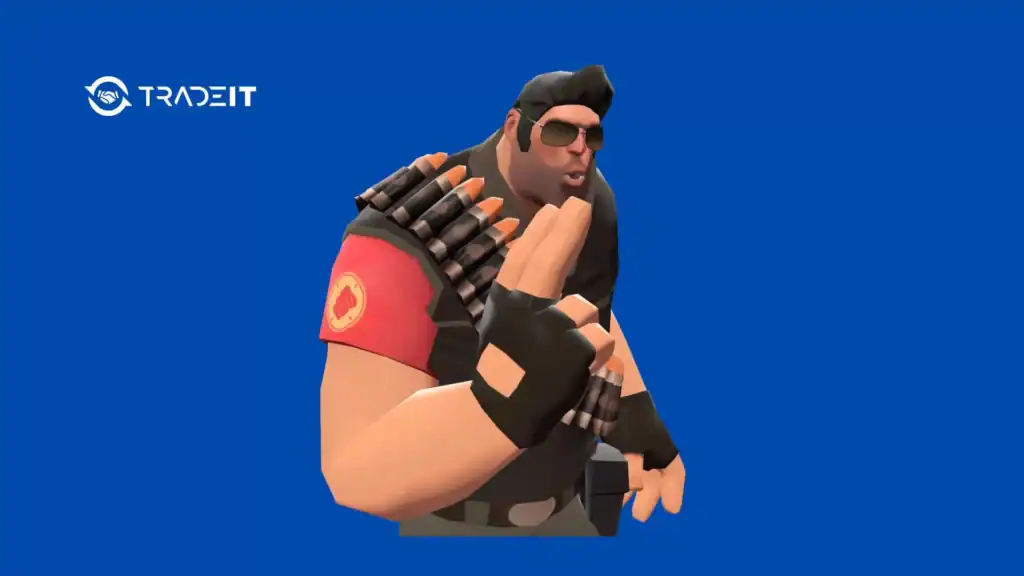 TF2 Heavy Best Cosmetics - 1
